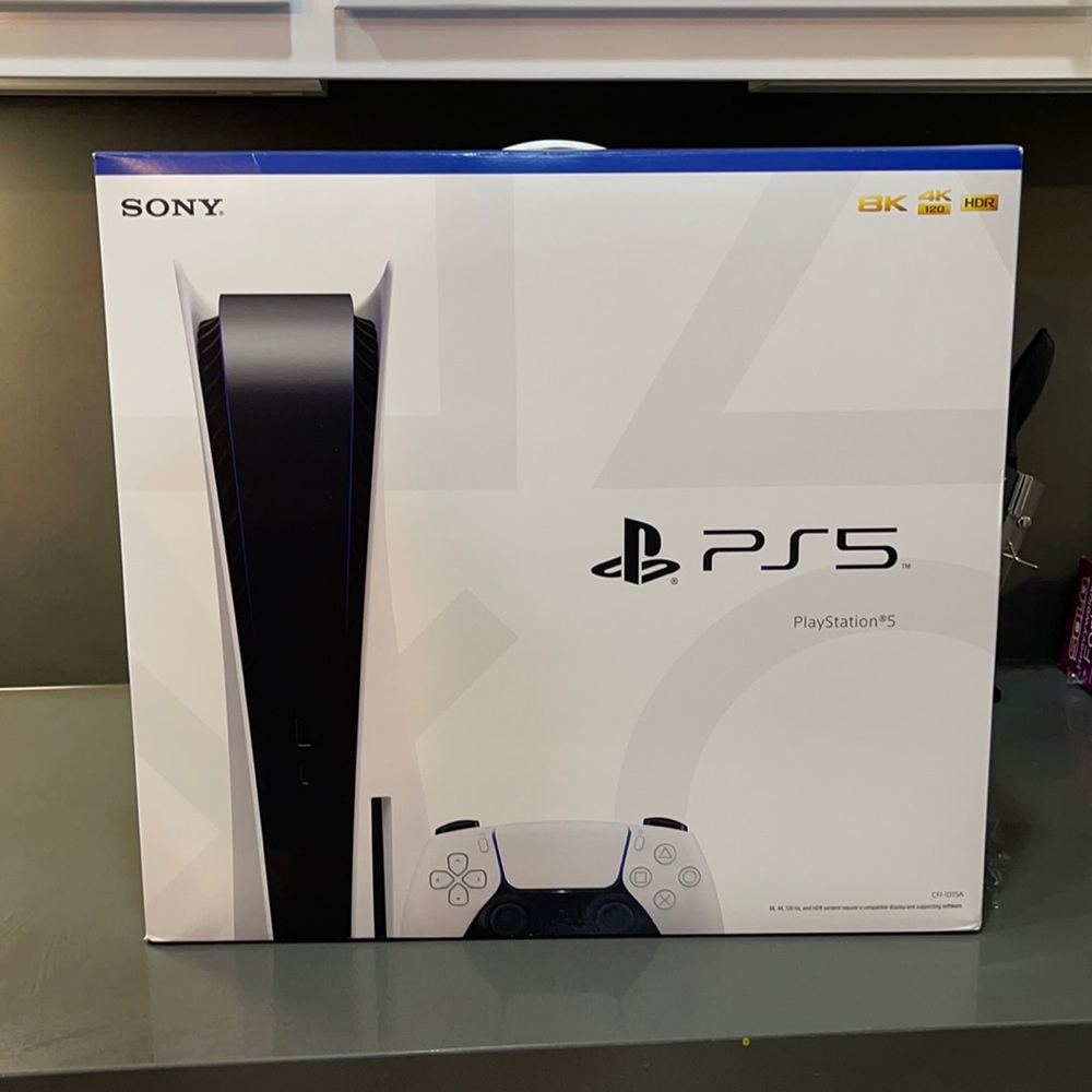PlayStation 5